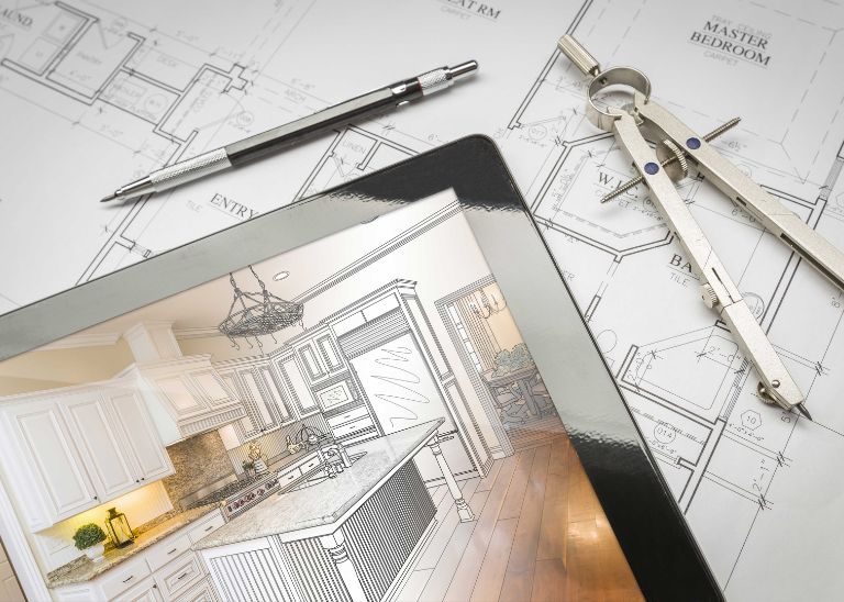 Review our guide to the custom home design in Baytown, Texas to learn what to expect throughout the process.