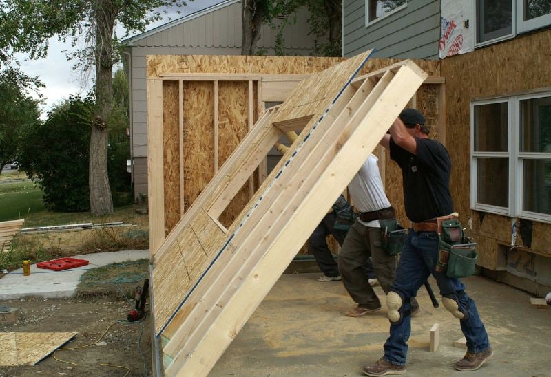 Our home addition services in Baytown, Texas provide homeowners with customized solutions